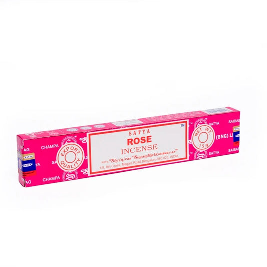 Encens Satya Rose 15grs