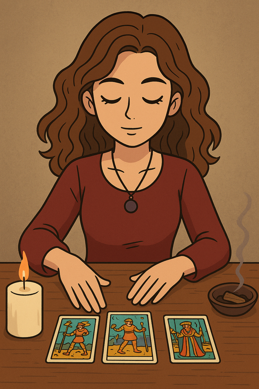 Lectura de Tarot Extensa