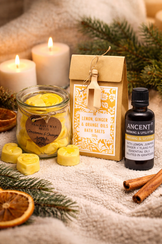 Pack Noche Perfecta de Invierno