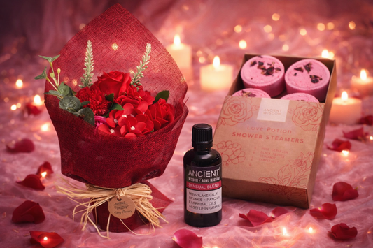 Pack Amor – Rosas & Pasión