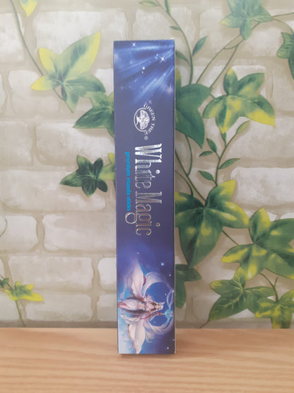 White Magic Incense 15grs