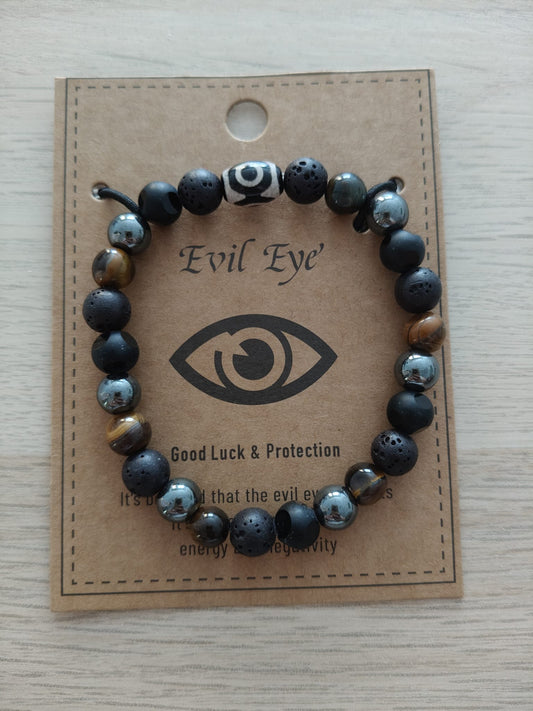 Bracelet de chance et de protection