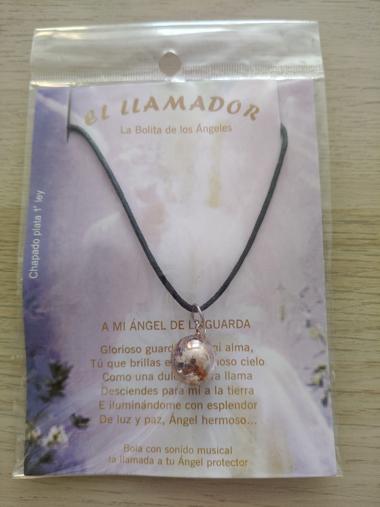 Llamador de ángeles