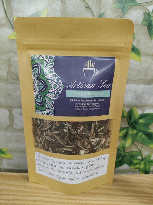Thé vert Aqualia 50g