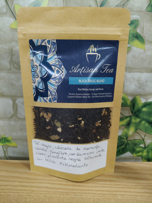 Thé noir suprême pakistanais 50 g