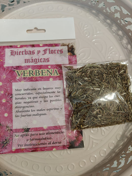 Verbena cortada 25grs