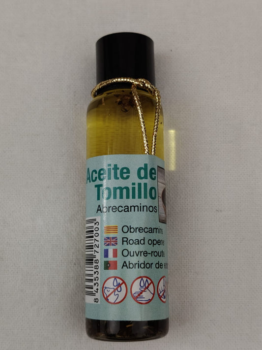 Aceite de Tomillo 15ml