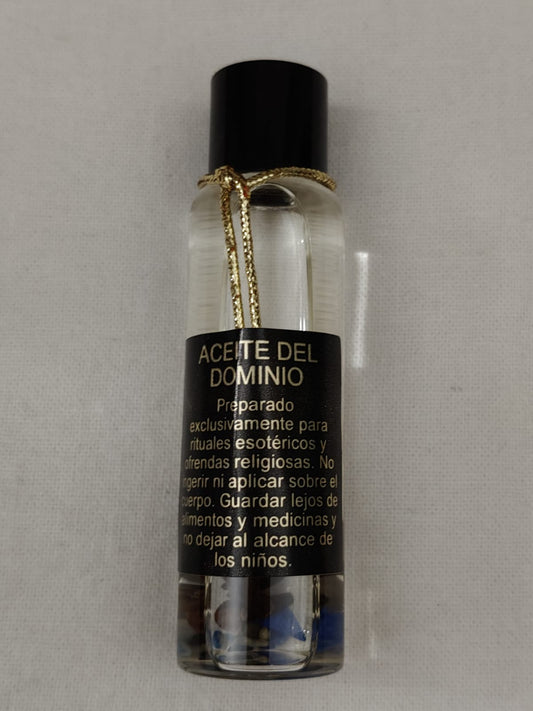 Aceite del Dominio 15ml