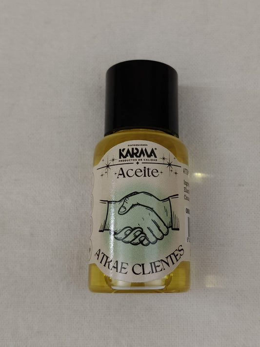 Huile parfumée Attract Customers 15 ml