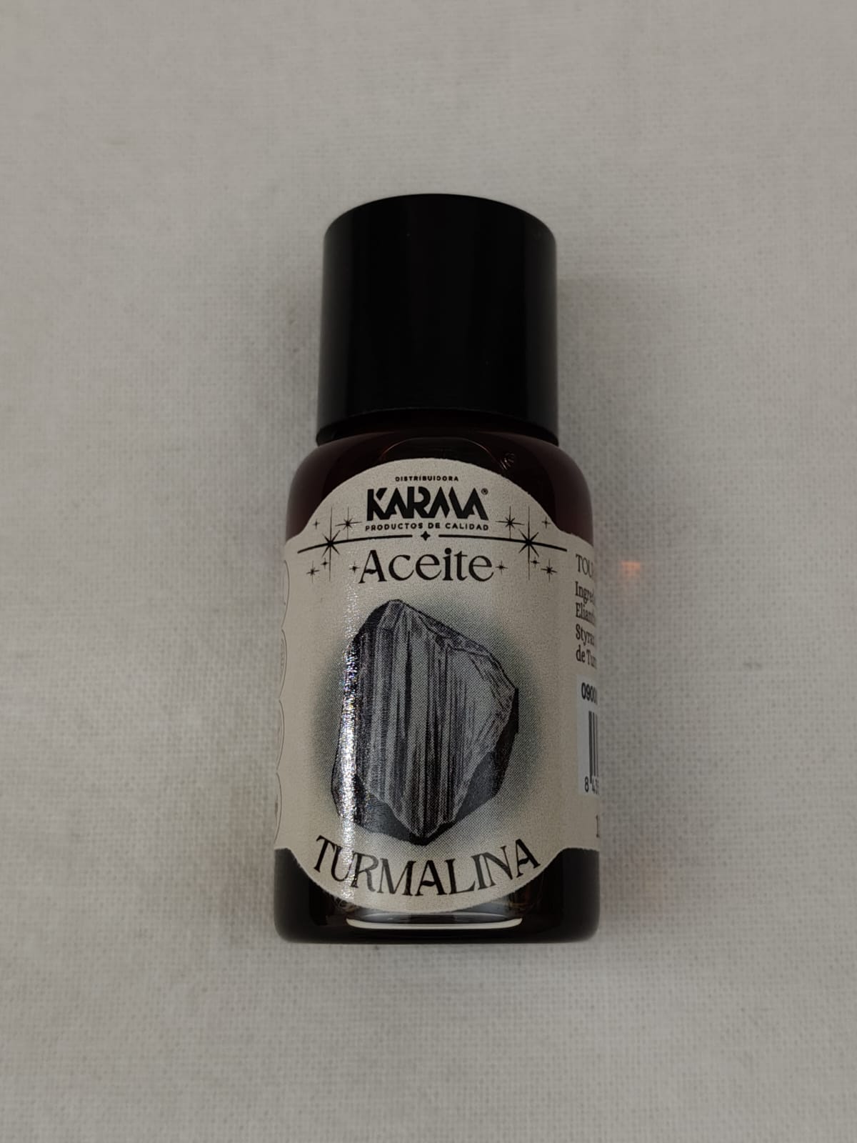 Huile parfumée à la tourmaline 15 ml
