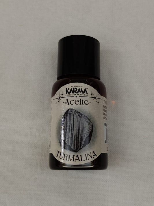 Huile parfumée à la tourmaline 15 ml
