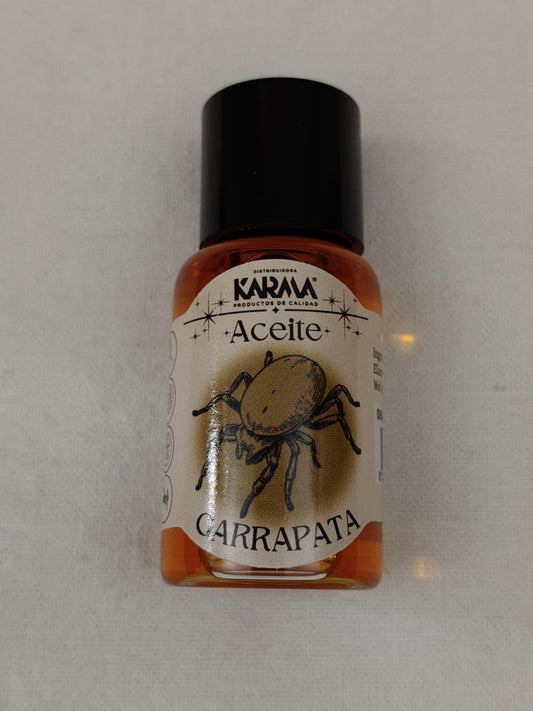 Huile parfumée anti-tiques 15 ml