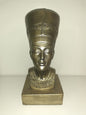 Figura de resina Nefertiti