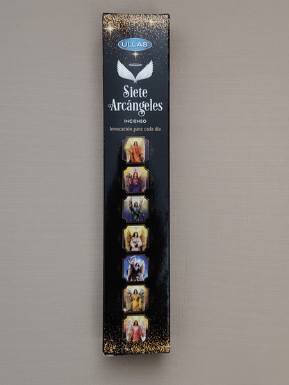 Encens Sept Archanges Ullas