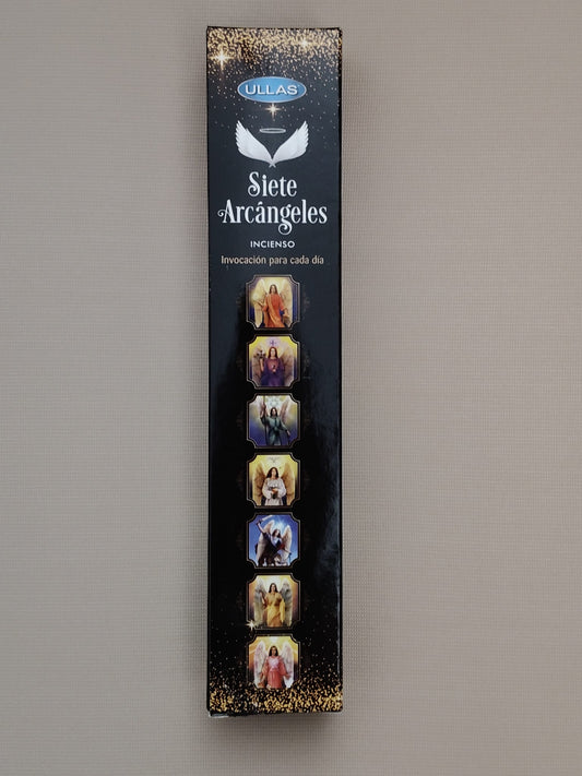Encens Sept Archanges Ullas