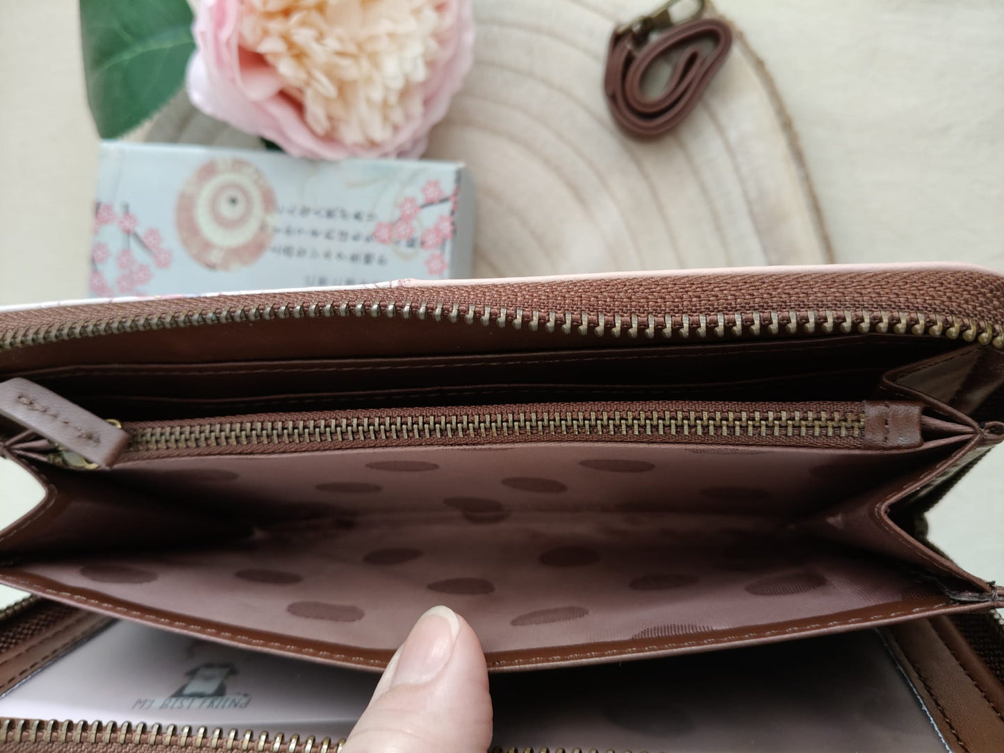 portefeuille de bonbons