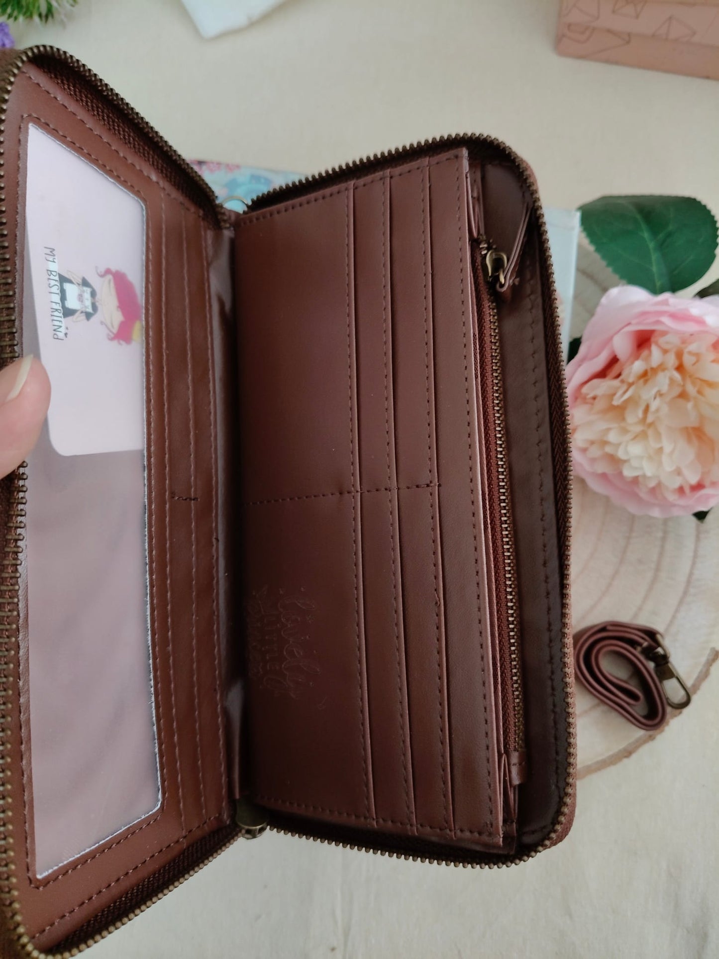 portefeuille de bonbons