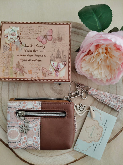 portefeuille de bonbons