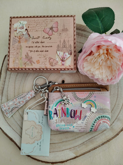 portefeuille de bonbons