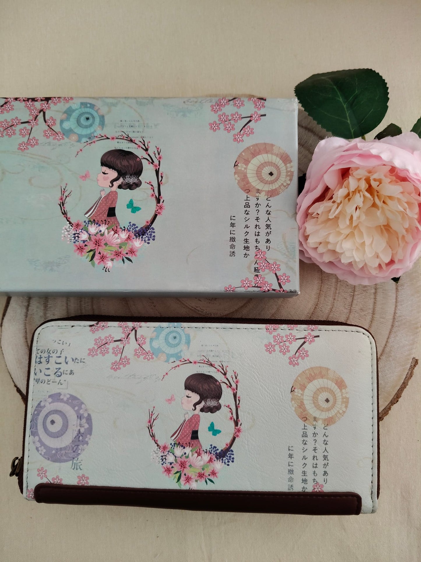 portefeuille de bonbons