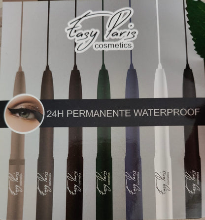 Outil de contour des yeux automatique