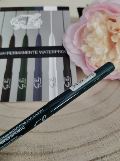 Outil de contour des yeux automatique