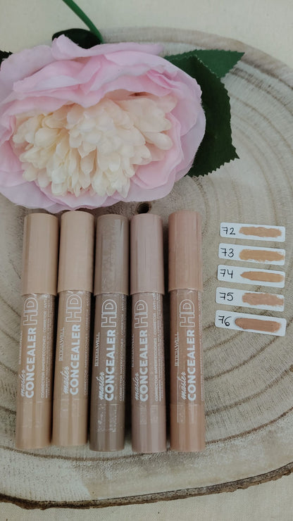 Corrector de imperfecciones