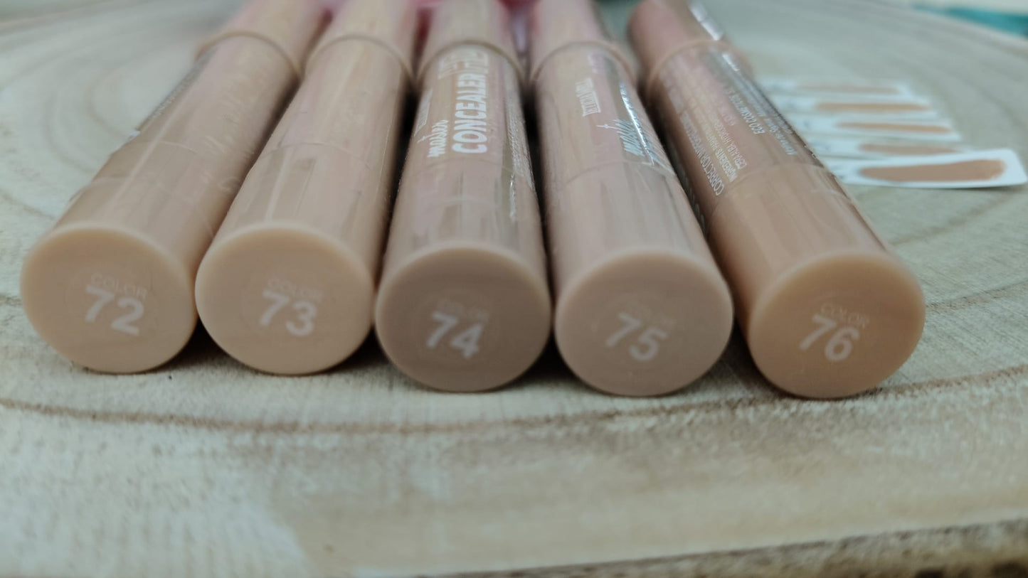 Corrector de imperfecciones