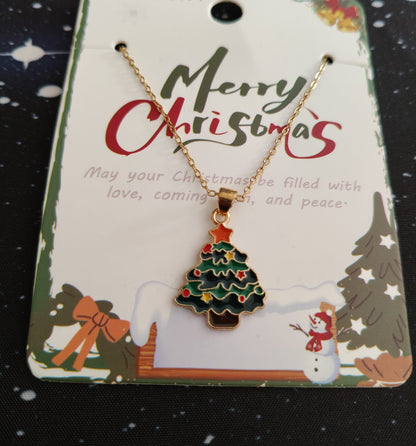 Colgantes navideños acero inoxidable - varios modelos