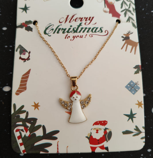 Colgantes navideños acero inoxidable - varios modelos