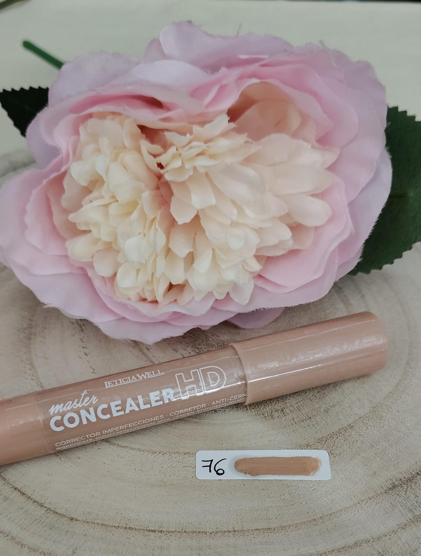 Corrector de imperfecciones