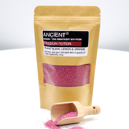 Aromatherapy Potion in Paper Bag 350g - Passion