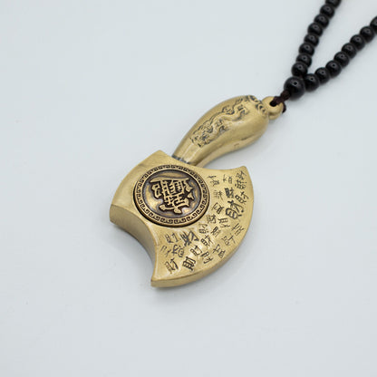 Colgante Feng Shui - Elimina los obstáculos