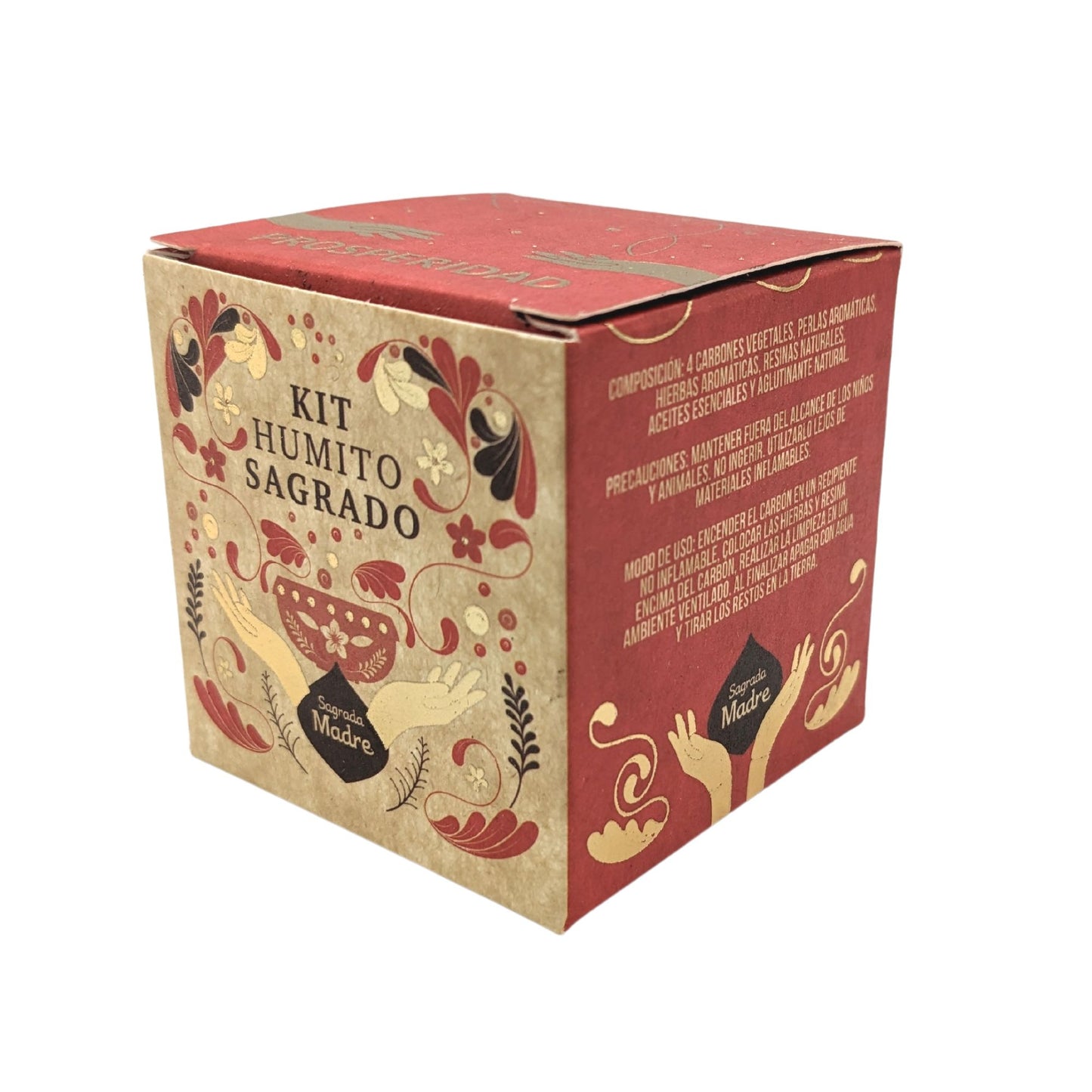 Kit de prospérité Sacred Smoke