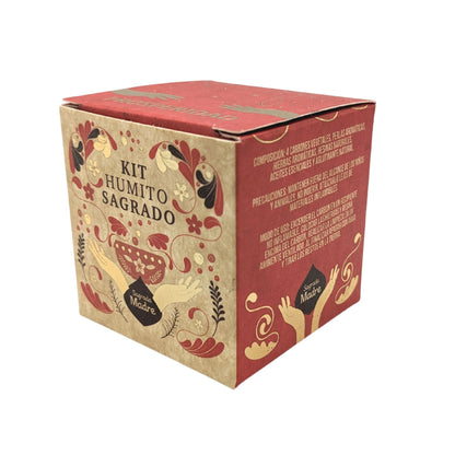 Kit de prospérité Sacred Smoke