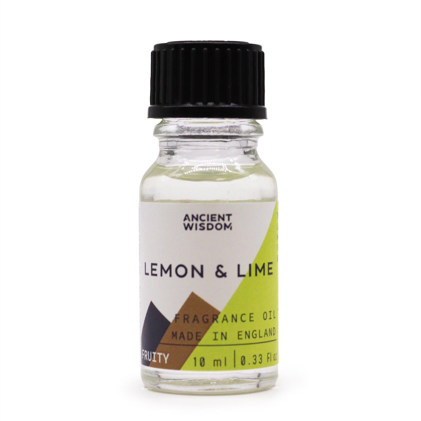 Huiles parfumées 10 ml - Citron et citron vert