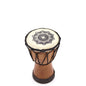 Handmade Djembe Drum with Wide Top - 15cm