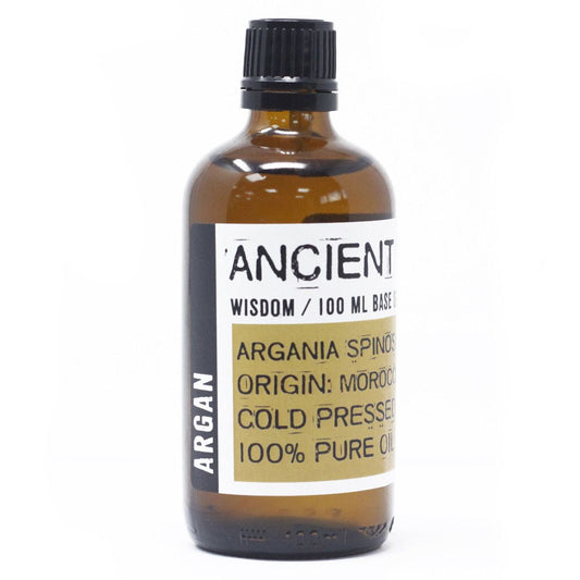 Base Oil 100ml - Argan