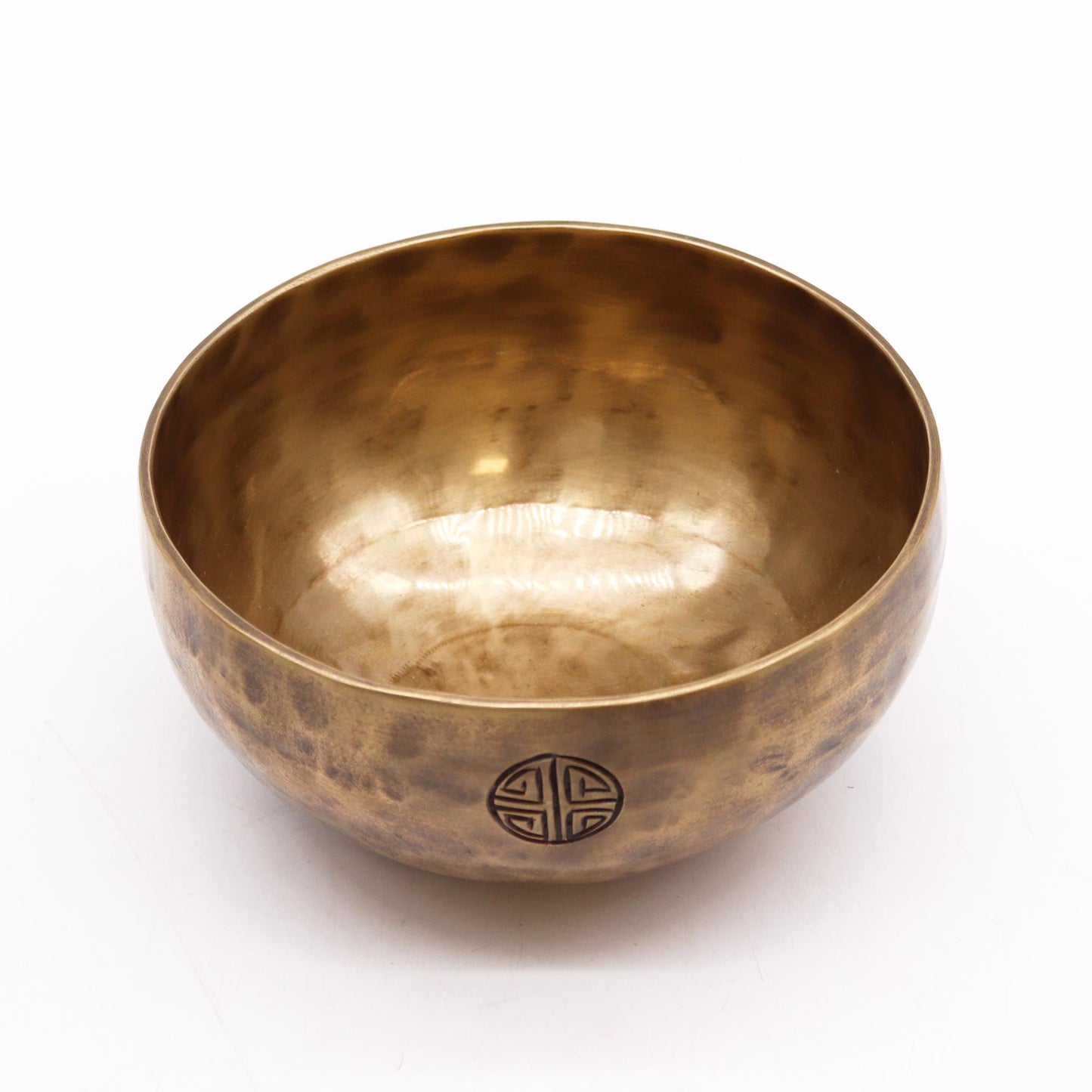Medium Nepalese Moon Bowl - (approx. 750g) - 15cm