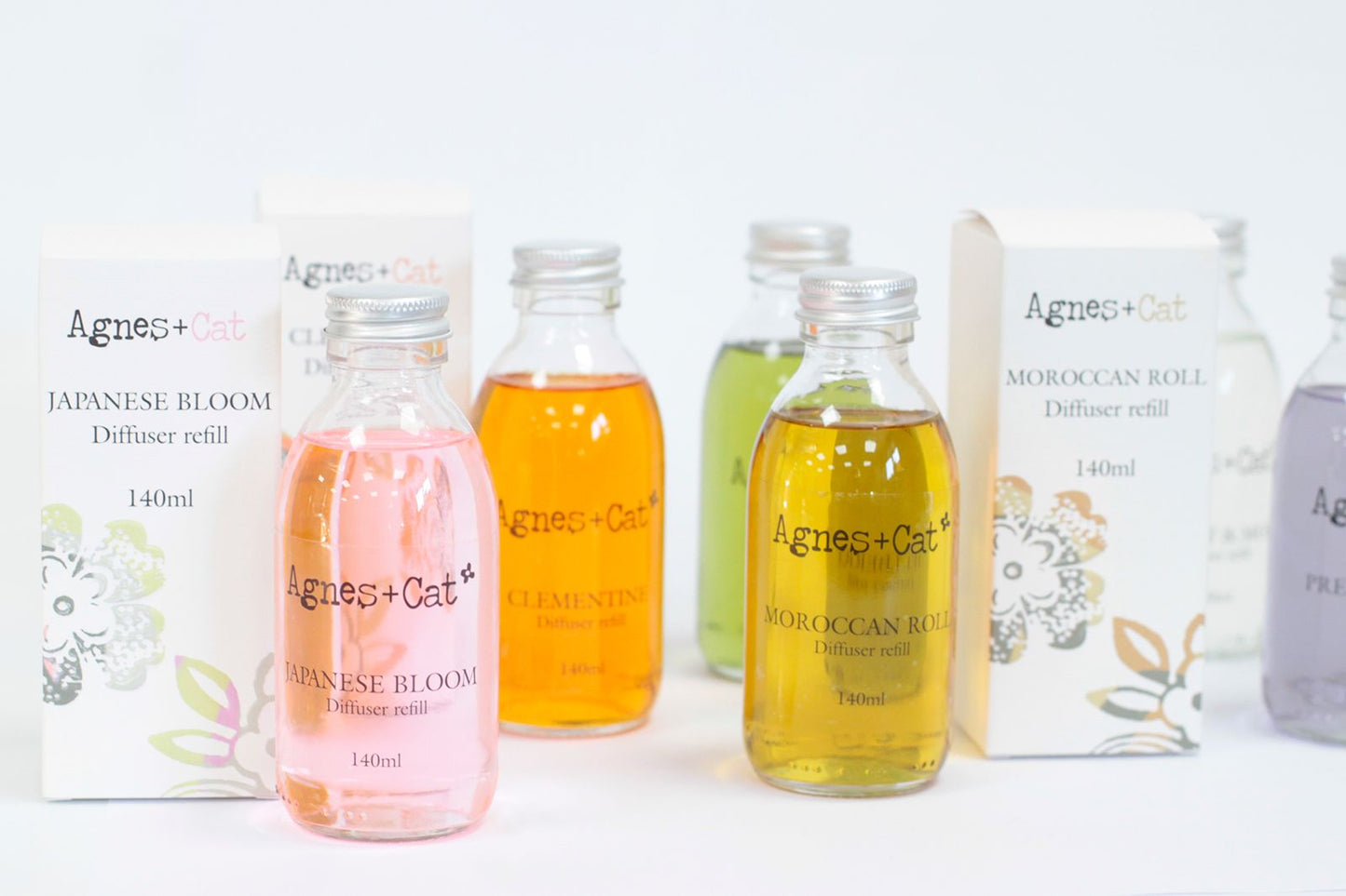 Reed Air Freshener Refill 140ml - Windermere