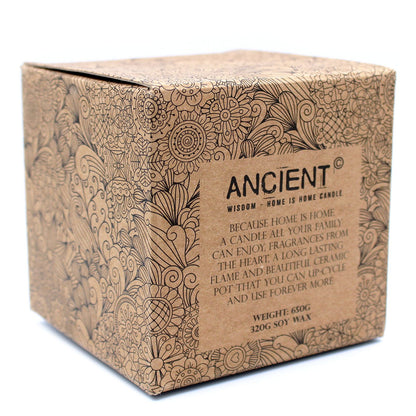 Hogar es Hogar Velas - Vintage Garden