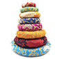 18cm hoop cushion (for 20-24cm singing bowl)