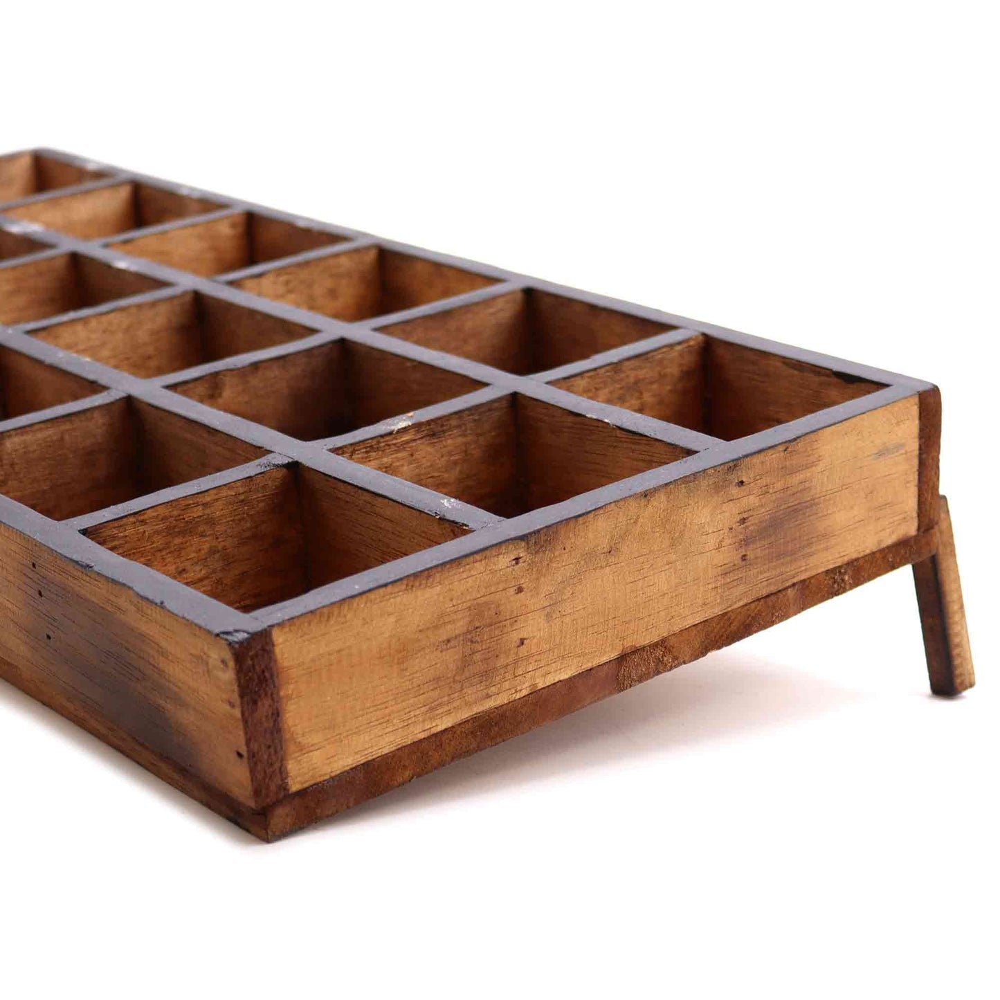 Bandeja Expositora - 12 Compartimentos