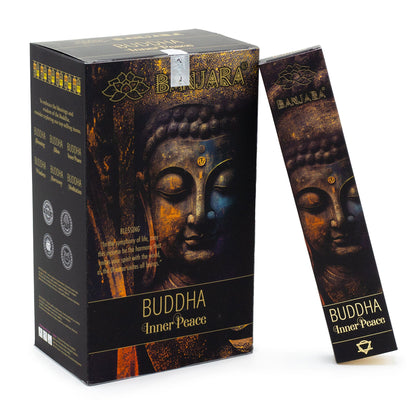 Banjara Buddha Incense - Inner Peace