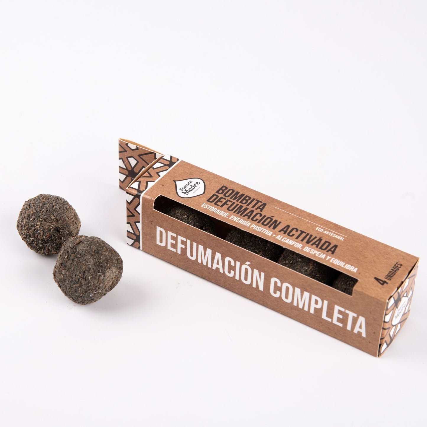 Box of 4 Incense Bulbs Comp