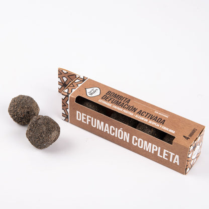 Box of 4 Incense Bulbs Comp