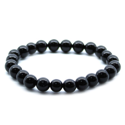 Energy Bracelet - Black Agate