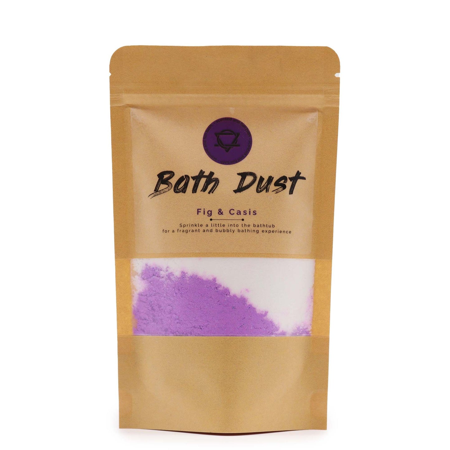Fig and Blackcurrant Bath Powder 190g