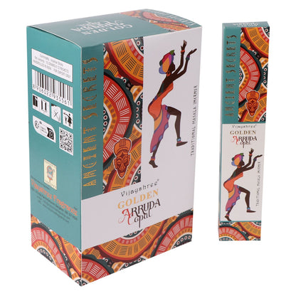 15 g de Copal doré et d'Arruda