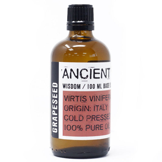 Base Oil 100ml - Grape